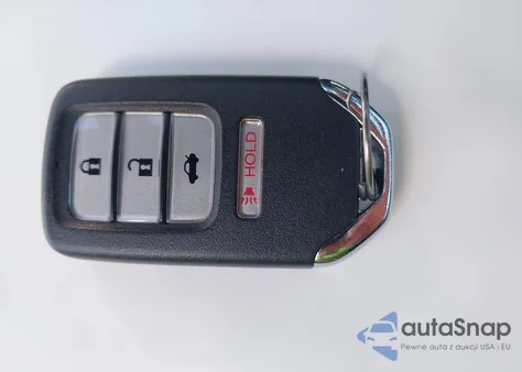 2015 Honda Civic Ex-L из США, поврежденный, VIN 2HGFB2F97FH543597